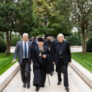 Вселенський Патріарх Варфоломій відвідав обід, організований на честь Його Всесвятості угорським урядом