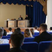 Божественна літургія в Михайлівському соборі: Вшанування пам'яті святителя Михаїла Київського