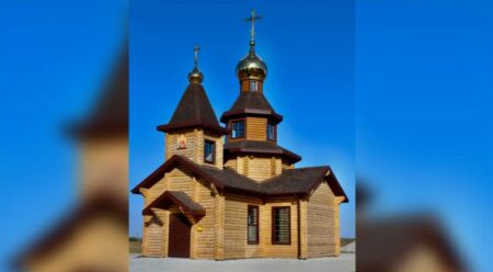 Урочисте відкриття церкви “Великомученика і цілителя Пантелеймона” в Долинській громаді на свято Покрови
