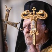Патріарх Філарет відслужив Божественну літургію в День Собору преподобних отців Києво-Печерських