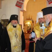 Офіційний візит Предстоятеля Епіфанія/Святкування Дня міста Кропивницький: Молитва, єдність та пам'ять про героїв