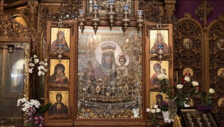 Свято ікони Божої Матері «Призри на смирення»: Духовна спадщина та чудотворна історія