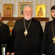 Предстоятель відвідав ставропігійну парафію с. Лугини