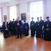 Вселенський патріарх в Естонії