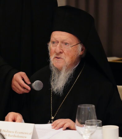 Міжконфесійний Діалог та Роль Віри: Промова Вселенського Патріарха Варфоломія