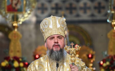 Віра повинна спонукати за мереживом життєвих подій завжди бачити руку Божу, – Митрополит Епіфаній