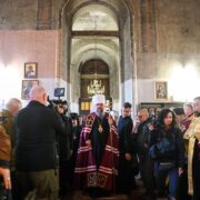 Свято рятувачів: Архієпископ Симеон вітає героїв