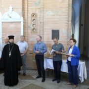 «Велика історія Великої церкви»: в заповіднику «Києво-Печерська лавра» презентували видання до 950-річчя закладення Успенського собору