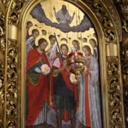 Диво Хони: Зцілення та Спасіння від архістратига Михаїла