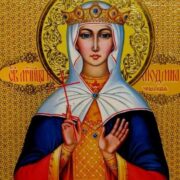 Свято святої Людмили: Віра, благочестя і жертва