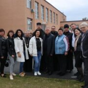 Духовна спільнота в Селі Степове об'єднала сили на свято українського козацтва