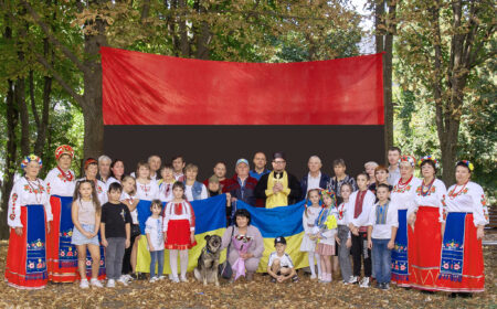 У Харківській єпархії ПЦУ вшанували українських захисників у День захисників і захисниць
