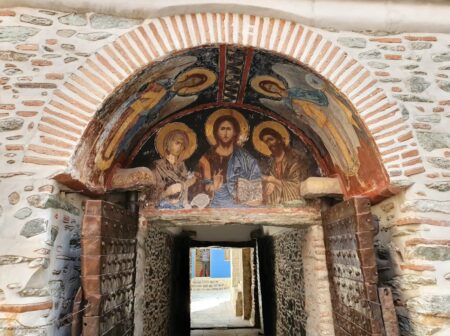 Благословення Митрополита Олександра зі Святої Гори Афон: Сила Віри в Часи Війни