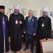 Духовна спільнота в Селі Степове об'єднала сили на свято українського козацтва