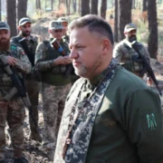 Митрополит Епіфаній відвідав воїнів і медичних героїв України