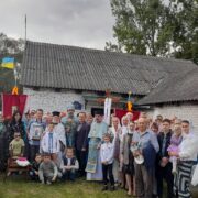 Історична подія: автокефальна УПЦ (ПЦУ) Волинської єпархії відзначила перше престольне свято у Тойкуті за 80 років