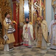 Митрополит Олександр Драбинко коментує рішення УПЦ МП щодо архімандрита Гавриїла (Анисимова) - неуки московські, навіть прізвище не спромоглися написати грамотно - (Анісімова) ДОКУМЕНТ