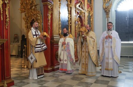 Митрополит Олександр Драбинко коментує рішення УПЦ МП щодо архімандрита Гавриїла (Анисимова) – неуки московські, навіть прізвище не спромоглися написати грамотно – (Анісімова) ДОКУМЕНТ