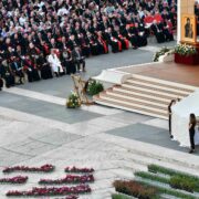 Зустріч Двох Духовних Лідерів: Молитва Папи Римського та Вселенського Патріарха