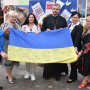 Покровські благодійні ярмарки: Волинська єпархія на підтримку Збройних сил України