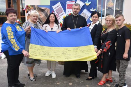 Покровські благодійні ярмарки: Волинська єпархія на підтримку Збройних сил України