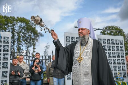 Свято Покрова та День захисників України: Спільні цінності та молитви