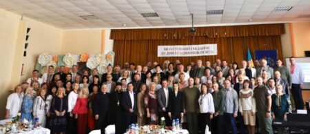 Обласний освітній молитовний сніданок: Хмельниччина об’єднала педагогів та духовенство