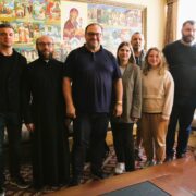 Українські та Міжнародні Експерти Зустрілися в Волинській Богословській Академії