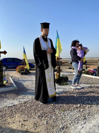 У Кам’янському вшанували героїв в День Захисників та свято Покрови
