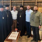 Харківський капелан про інститут капеланства в Україні, національну ідею та перехід до ПЦУ