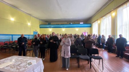 Історичне голосування в селі Чепелівка: Парафія приймає рішення перейти до ПЦУ