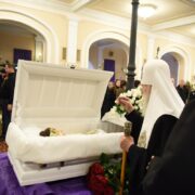 Україна проводить в останню путь народну артистку Ніну Матвієнко (ОНОВЛЕНО)