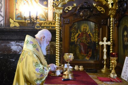 Вшанування пам’яті святого апостола Іоана Богослова у Києві