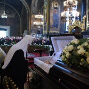 Похорон державного діяча Андрія Василишина