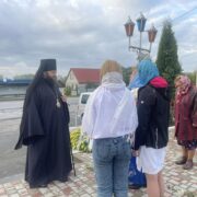 Патріарх Філарет відслужив Божественну літургію на свято Покрови Божої Матері