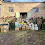 У Луцьку відсвяткували День військового капелана і привітали духовенство
