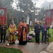 Блаженнійший Митрополит Епіфаній у Хмельницькому: Молитва та Нагородження