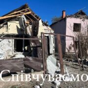 Урочисте освячення наріжного каменя для храму святого Іоана Богослова в Дарницькому районі Києва