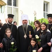 Митрополит Епіфаній: Святкування та нагоди у Дніпровській духовній семінарії