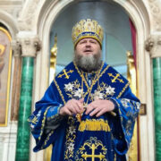 Митрополит УПЦ МП назвав українську владу "звіром" і закликав вірян до катакомб (ВІДЕО)