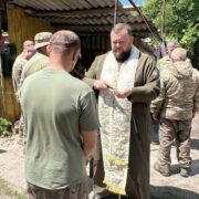 Харківська єпархія закликає до молитви за жертв теракту в селі Гроза