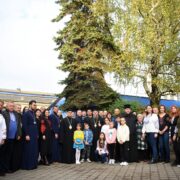 Зустріч Предстоятеля з Міським Головою Кам'янського: Релігійна ситуація - спільна справа