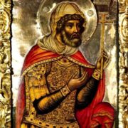 Мученик Лонгин Сотник: Постать віри та покаяння