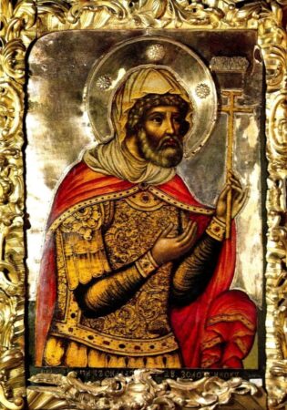 Мученик Лонгин Сотник: Постать віри та покаяння