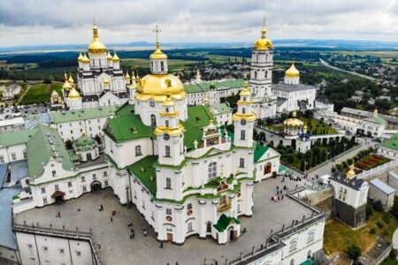 Почаївська Лавра: Голова Фонду пам’яті Блаженнішого Митрополита Мефодія висловлює занепокоєння щодо об’єктивності інформаційної підтримки подій