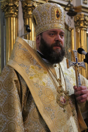 Митрополит Михаїл: Світ прагне до закону порядку