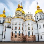 Урочиста літургія в Лаврі з нагоди річниці віднайдення мощей преподобного Меркурія