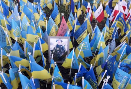 Молитва за загиблих воїнів: Вшанування та Пам’ять – ПОМОЛИМОСЬ ЗА НАШИХ БРАТІВ І СЕСТЕР!