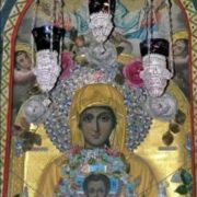 Святий Косьма та Ікона "Ενωτικός": Історія Вислуховувачки Божої Матері