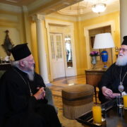 Світовий ювілей "ТЕОЛОГІЯ": Патріарх Варфоломій відкрив важливу наукову конференцію